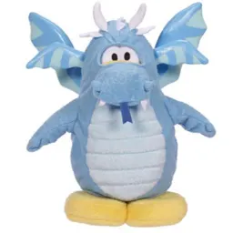 Dragon (Blue)
