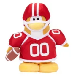 FootballPlayer (Red)