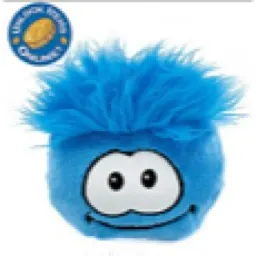Blue Puffle