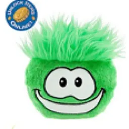 Green Puffle