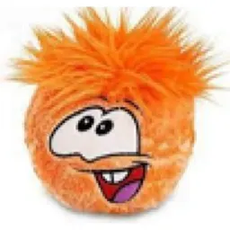 Orange Puffle