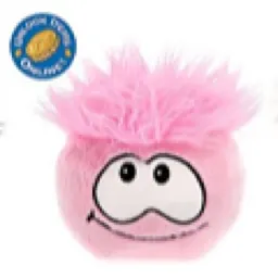 Pink Puffle