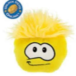 Yellow Puffle