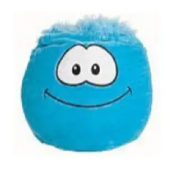 Blue Puffle