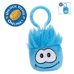 Blue Puffle