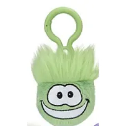 Green Puffle