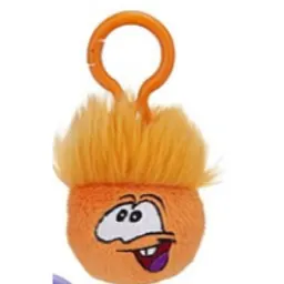 Orange Puffle
