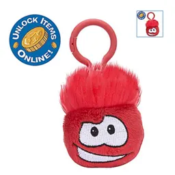 Red Puffle