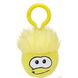 Yellow Puffle