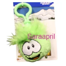 Green Puffle