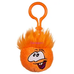 Orange Puffle