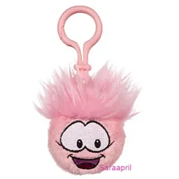 Pink Puffle