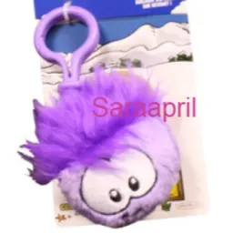 Purple Puffle