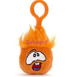 Orange Puffle