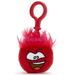 Red Puffle