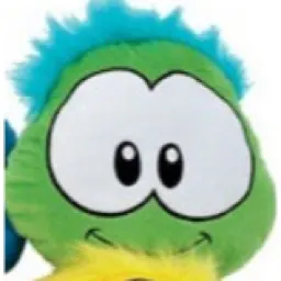Green Puffle