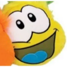 Yellow Puffle