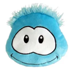 Blue Puffle