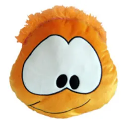 Orange Puffle