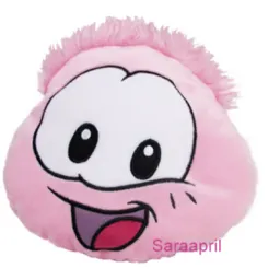 Pink Puffle