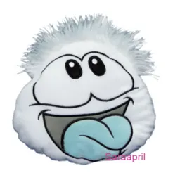 White Puffle