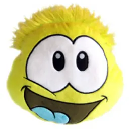Yellow Puffle