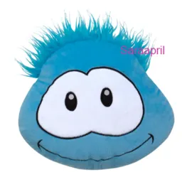 Blue Puffle