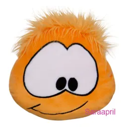 Orange Puffle