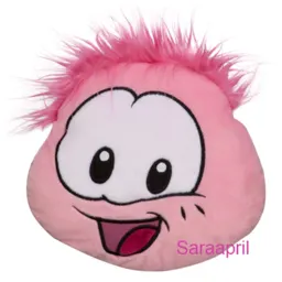 Pink Puffle
