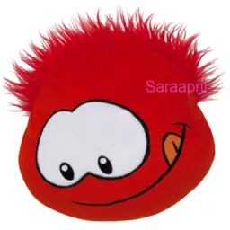 Red Puffle