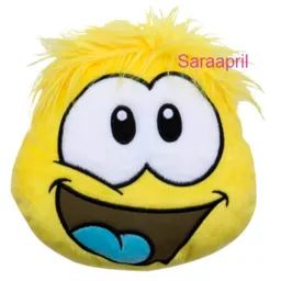 Yellow Puffle