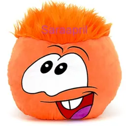 Orange Puffle
