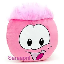 Pink Puffle