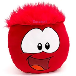 Red Puffle