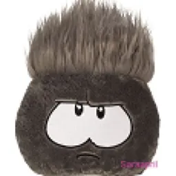 Black Puffle