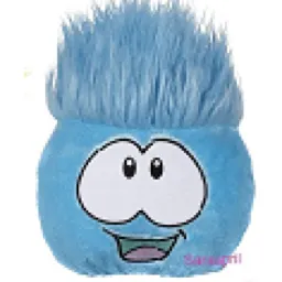 Blue Puffle