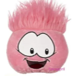 Pink Puffle