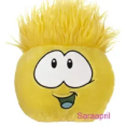 Yellow Puffle