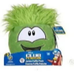 Green Puffle