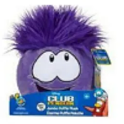 Purple Puffle