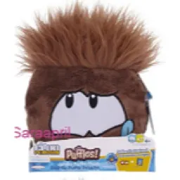 Brown Puffle