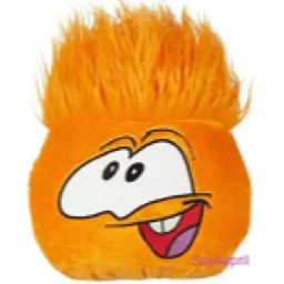 Orange Puffle