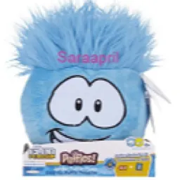 Blue Puffle