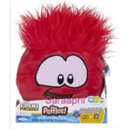 Red Puffle