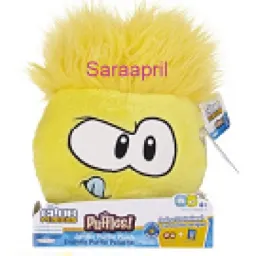 Yellow Puffle