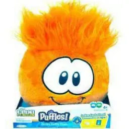 Orange Puffle