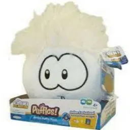 White Puffle