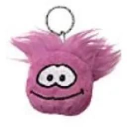 Pink Puffle