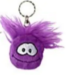 Purple Puffle