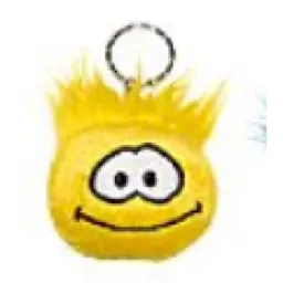 Yellow Puffle